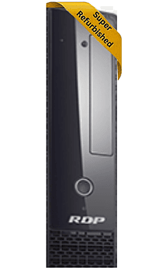 Super Refurbished RDP DESKTOP I5 10 Gen | 4GB | 128GB SSD | Win 10