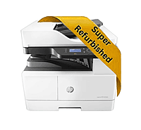 Refurbished HP LaserJet Mono M438nda A3 MFP Printer