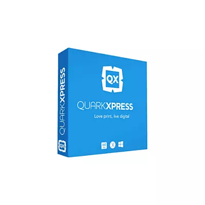 QuarkXpress 2022 Annual Subs (1yr) - NGO (Win / MAC) ESD