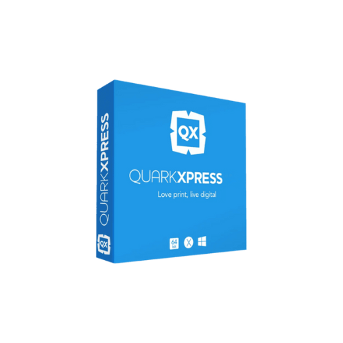 QuarkXpress 2022 Annual Subs (1yr) - NGO (Win / MAC) ESD