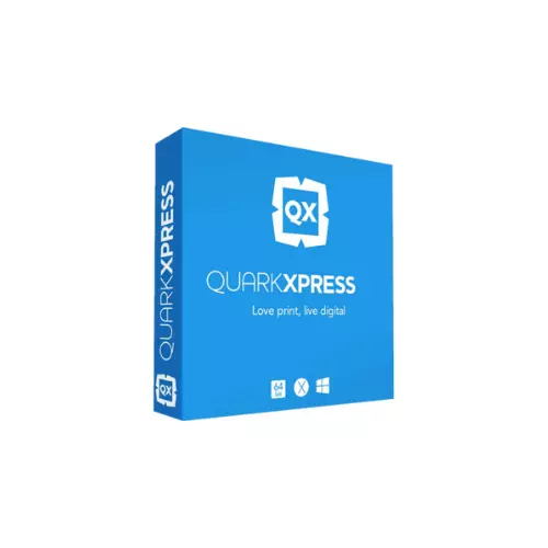 QuarkXpress 2022 Annual Subs (1yr) - NGO (Win / MAC) ESD