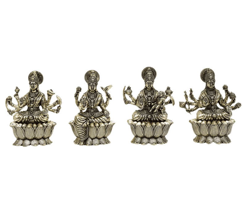 Premium Asta Lakshmi Set