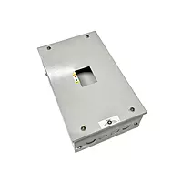 Heavy Duty MCCB Metal Enclosure Box | TP/FP