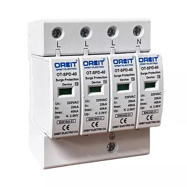 Orbit - AC SPD - 3-Phase 4-Pole - 320V