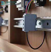 Elmex LPT-325 Polyamide Lighting Pole Terminal Block | 101A | 1 In (25mm²) – 3 Out (25mm²) | Universal Foot