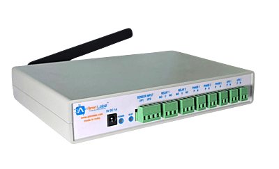 Server Room Monitoring System