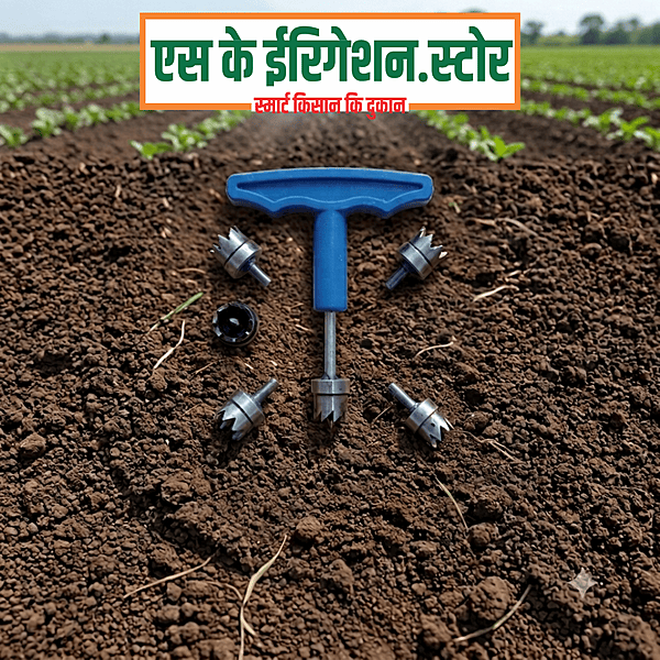 DRIP-DRILL BIT-16 MM-MAHINDRA