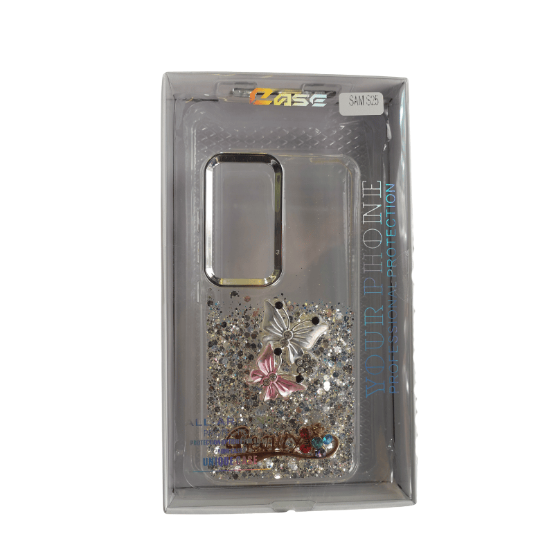 ZigDeal Case for Samsung Galaxy S25 – Protective Back Cover | Daily Protection