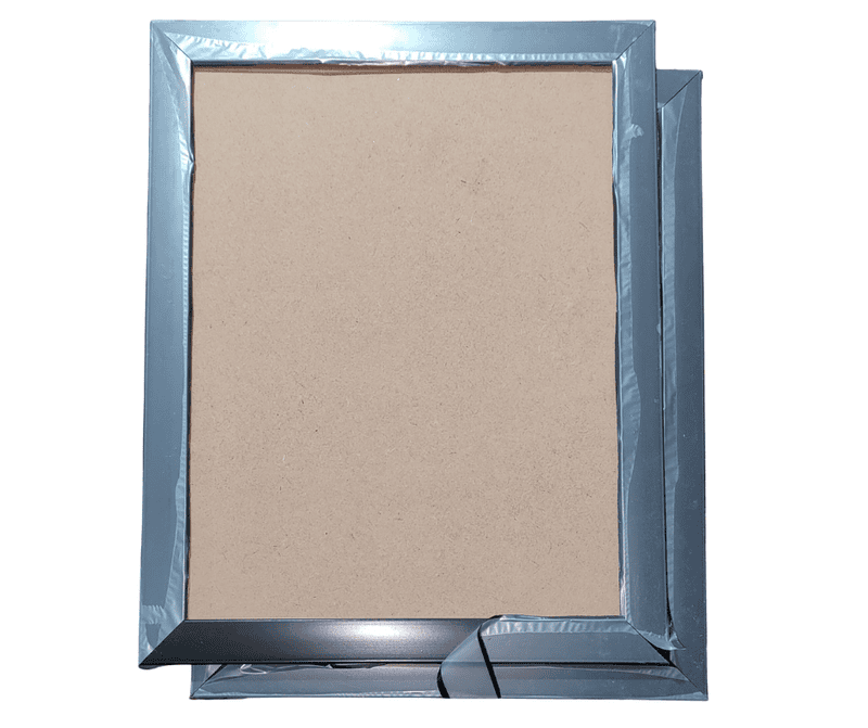 0.75 Inch A4 Black Frame with 0.5 MM Acrylic glass