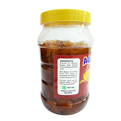 Mango Sweet Pickle