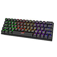 Intex Caliber Pro Keyboard RGB LED light Mechanical blue switch IT-WLKB011 Wireless Standard Gaming Keyboard Compatible with Desktop, Laptop, Mac Caliber Pro (Black) Intex Caliber Pro Keyboard RGB LED light Mechanical blue switch IT-WLKB011 Wireless Standard Gaming Keyboard Compatible with Desktop, Laptop, Mac Caliber Pro (Black)