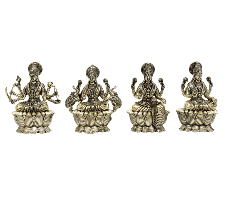 Premium Asta Lakshmi Set