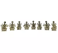 Premium Asta Lakshmi Set
