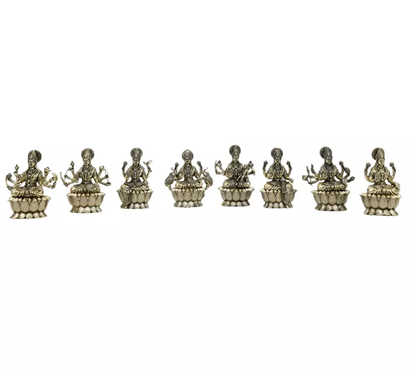 Premium Asta Lakshmi Set