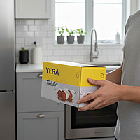 Yera Twisty Bowl set of 6 pc