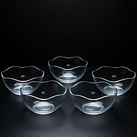 Yera Twisty Bowl set of 6 pc