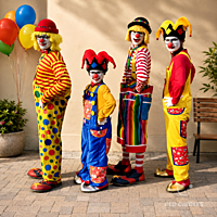 DWARF CLOWN
