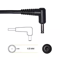 Techie Adapter for Asus 4.5mm 65W