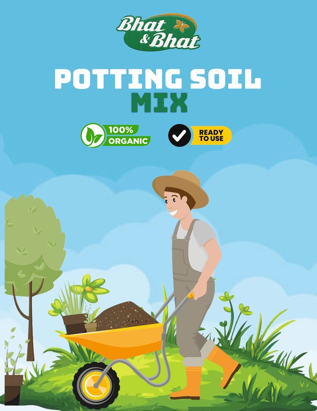 Garden Potting Mix – 10kgs