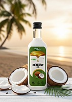 Coconut oil-1 Liter