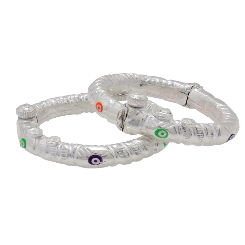 Sterling Silver Baby Anklets 5.5 inches | 31g