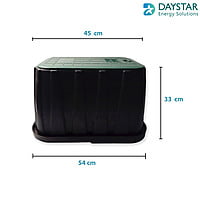 Lightning Earth Pit Chamber Jumbo