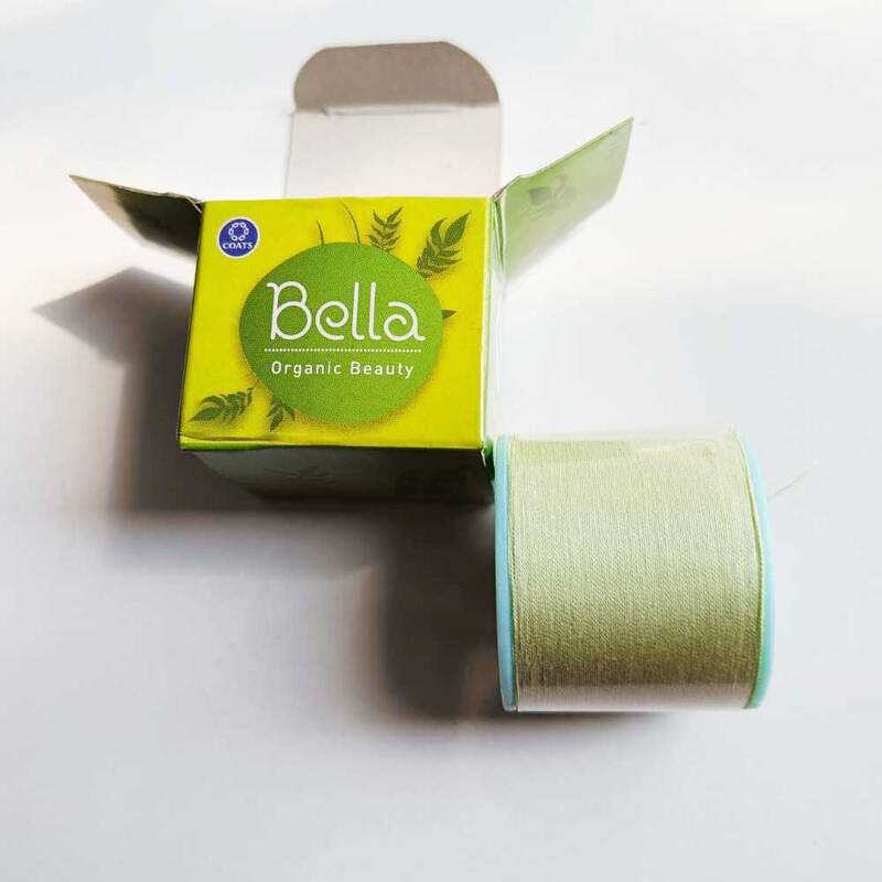 Bella organic beauty No.40 Thread Bella organic beauty No.40 Thread