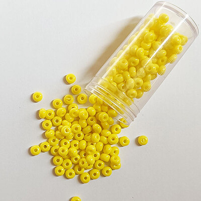 Presto Premium Glass beads 6/0