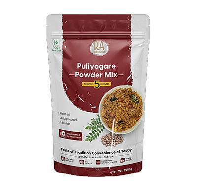 Puliyogare Powder