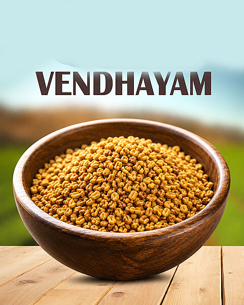 Vendhayam/Fenugreek
