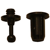 DE01F-16 SPEAKER GRILL FASTNER(8PCS)