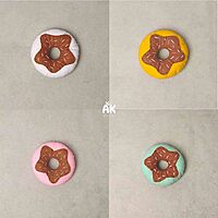 Felt Donut