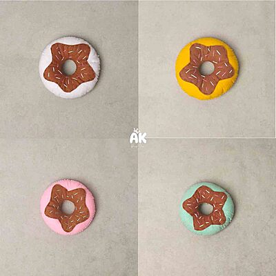 Felt Donut