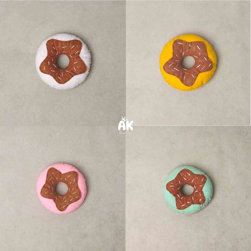 Felt Donut