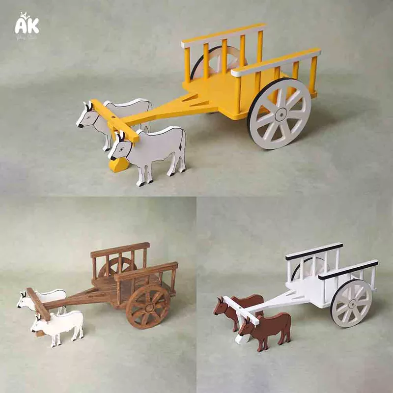 Bullock cart