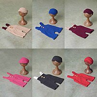 Felix Romper - Newborn