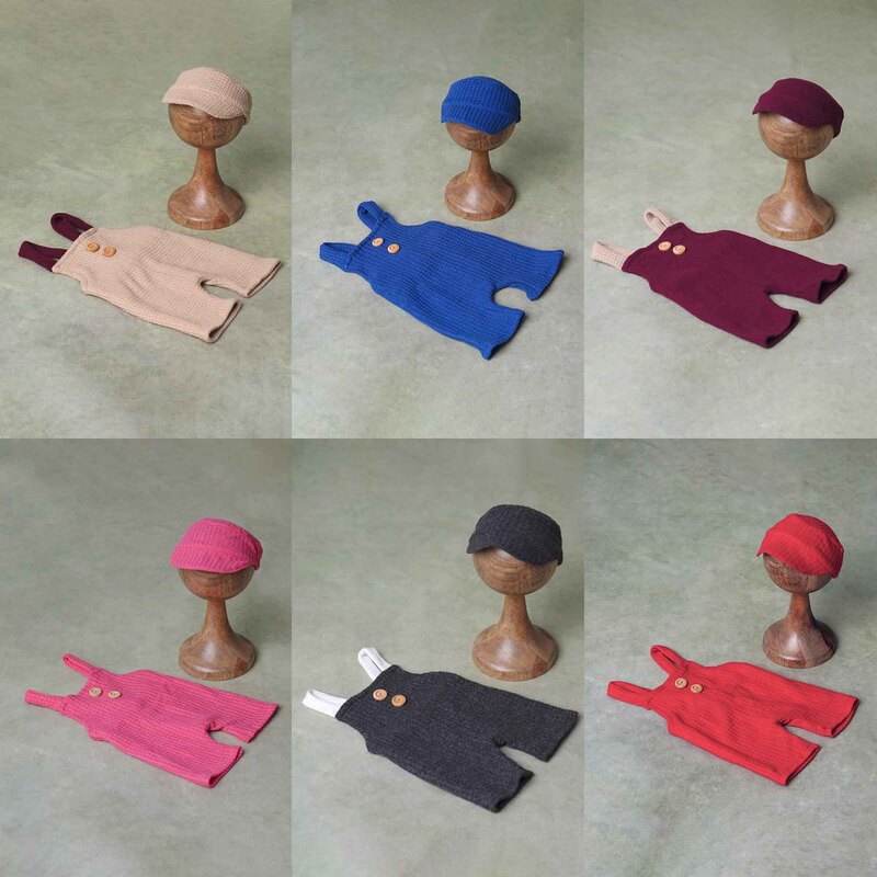 Felix Romper - Newborn