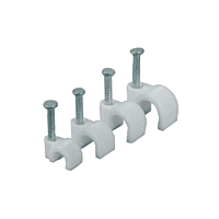 Cable Clip 6MM (Pack Of 100)