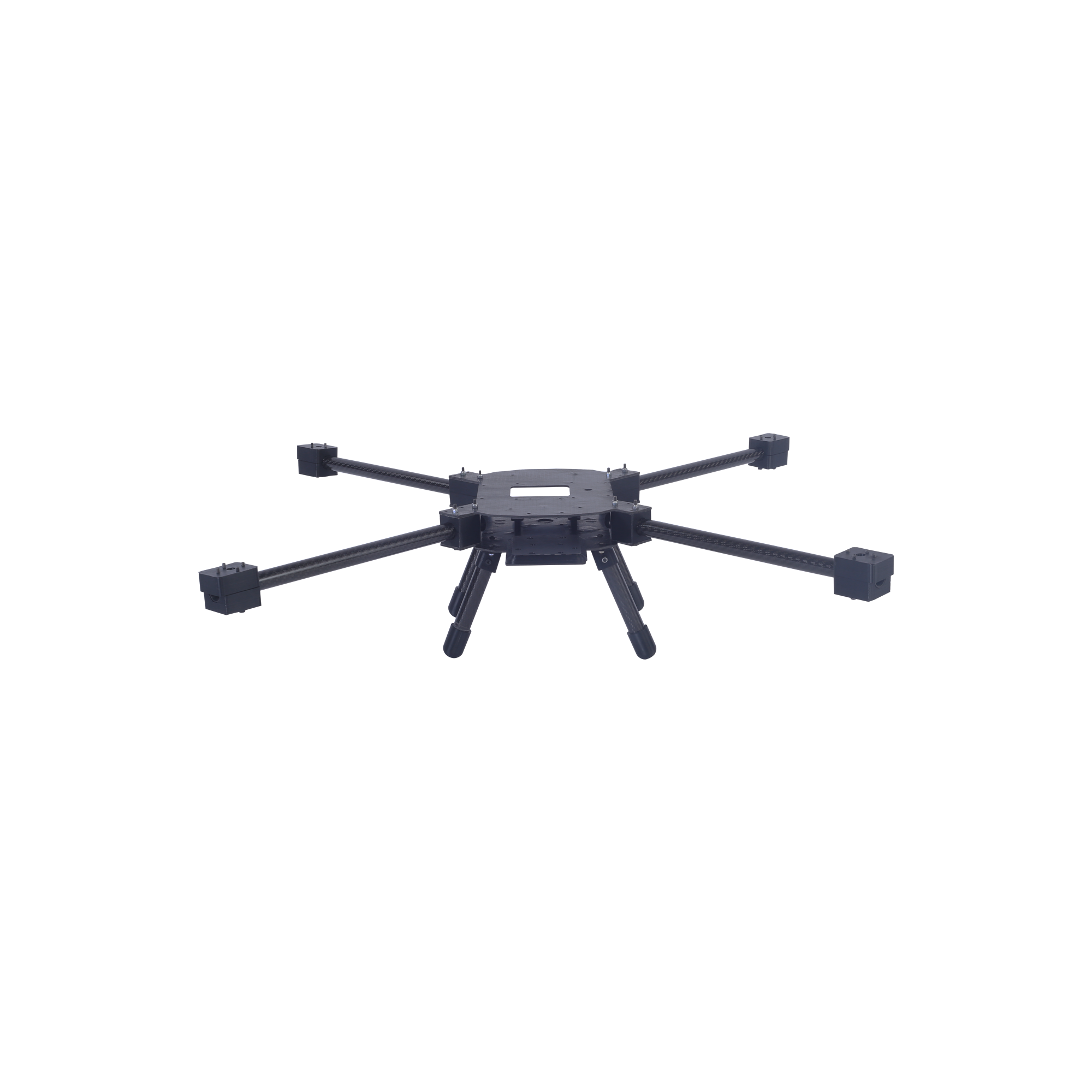 axl 30 carbon fiber drone frame
