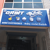 Acrylic LED Letters Signage