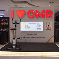 DRA I HEART LAUNCH ACTIVATION - MARINA MALL