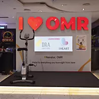 DRA I HEART LAUNCH ACTIVATION - MARINA MALL