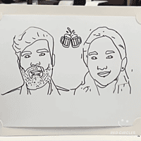 AI Sketch Bot