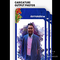 Caricature Photo Booth