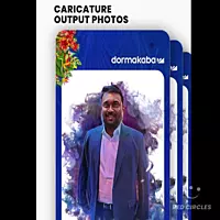 Caricature Photo Booth
