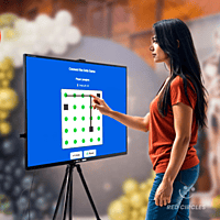 CONNECTING DOTS
