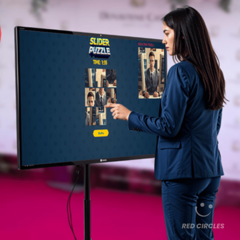 SLIDER PUZZLE