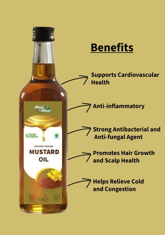 Mustard oil