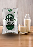 A2 Gir Cow Milk- 45days_subscription
