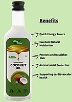 Coconut oil-1 Liter